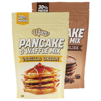 WISPY PANCAKE &amp; WAFFLE MIX (500G)