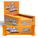 WISPY PROTEIN BAR - HAZELNUT CRUNCH (10X 55G)