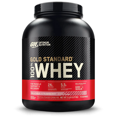 OPTIMUM NUTRITION WHEY GOLD STANDARD 2.27KG