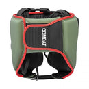 ADIDAS BOXING HELMET "COMBAT 50" MILITARY
