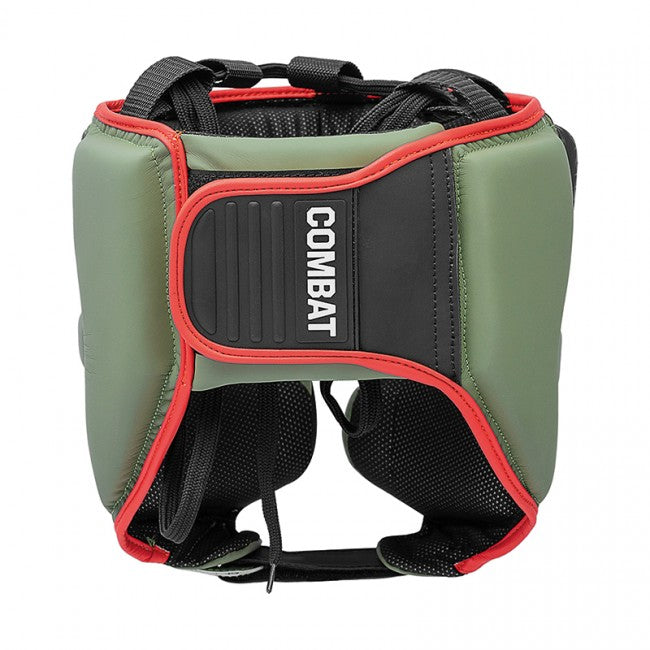 ADIDAS BOXING HELMET "COMBAT 50" MILITARY