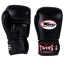 TWINS “BG-N V2 BLACK” BOXING GLOVES