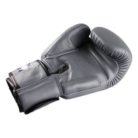 TWINS BGVL 3 GRAY BOXING GLOVES