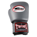 TWINS BGVL 3 GRAY BOXING GLOVES