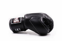 TWINS BGVL 14 BLACK BOXING GLOVES