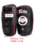FAIRTEX x BOOSTER THAI PADS