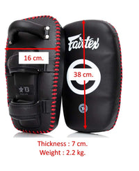 FAIRTEX x BOOSTER THAI PADS