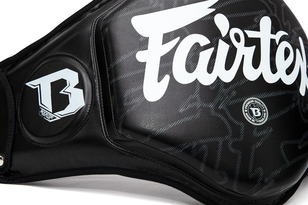 FAIRTEX x BOOSTER BELLY PAD
