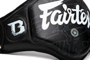 FAIRTEX x BOOSTER BELLY PAD