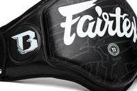 FAIRTEX x BOOSTER BELLY PAD