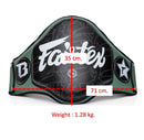 FAIRTEX x BOOSTER BELLY PAD