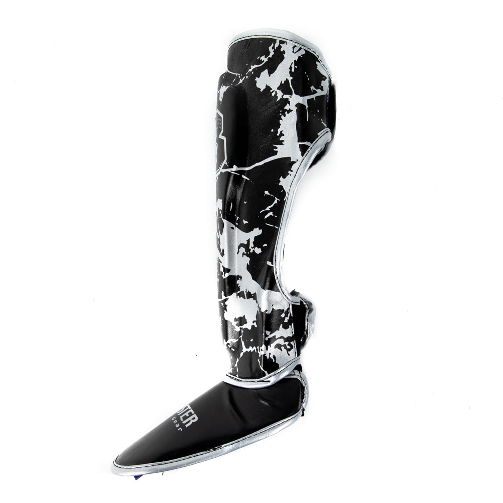 BOOSTER “silver marble” LEG SKINNERS CHILDREN