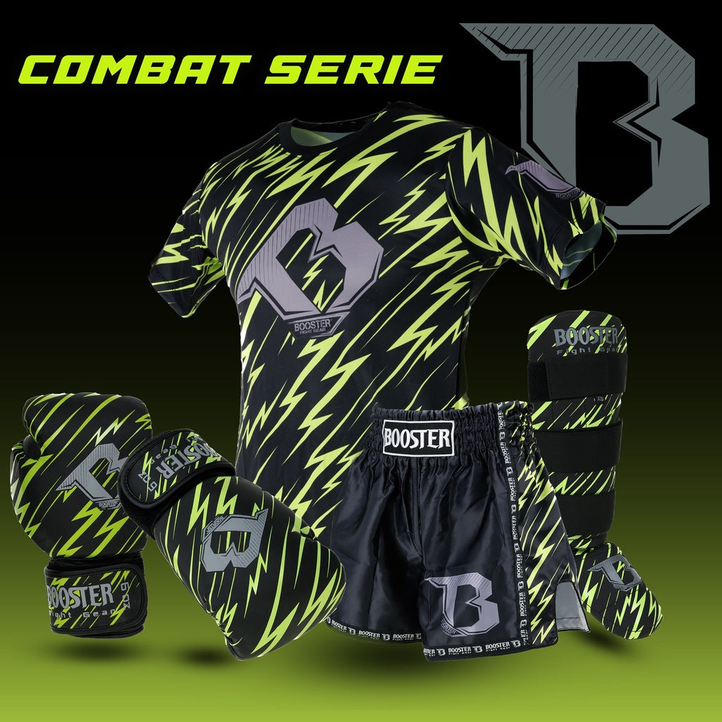 BOOSTER “Combat Series” LEG SKINNERS CHILDREN