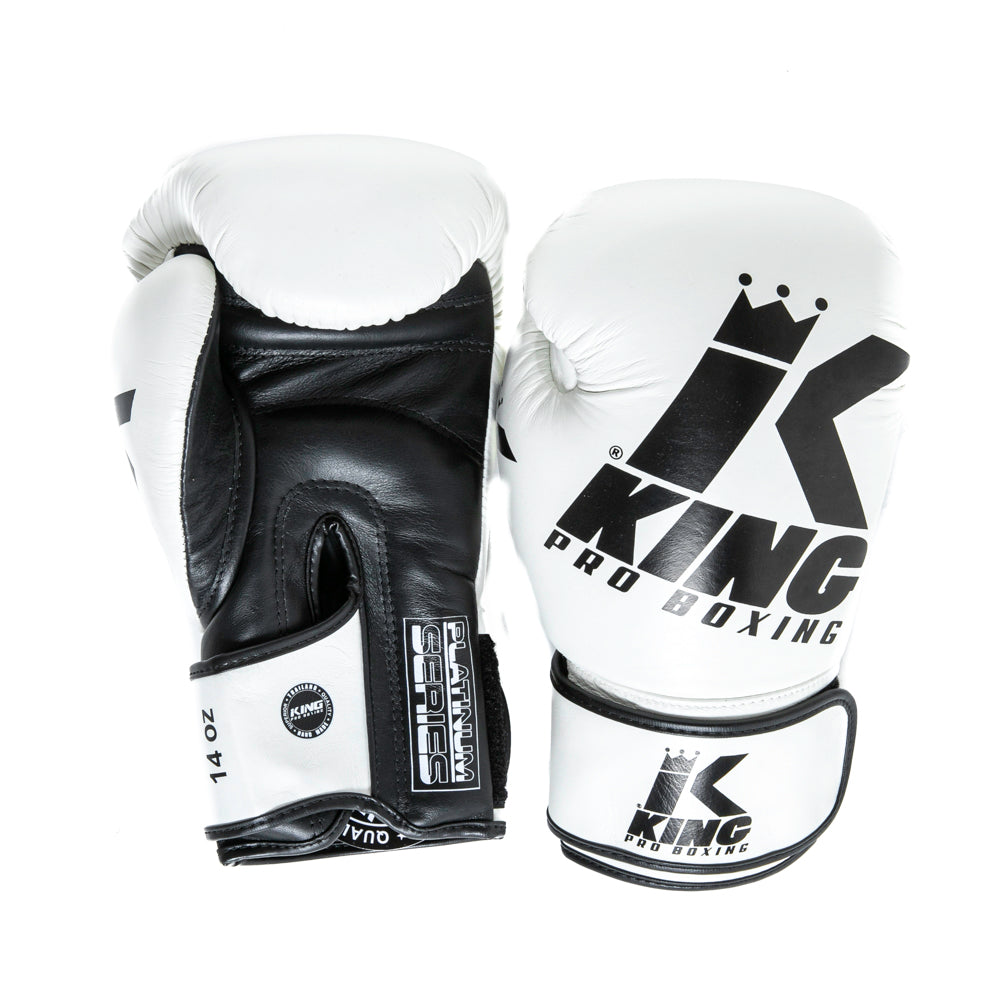 KING PRO BOXING “Platinum” BOXING GLOVES