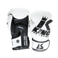 KING PRO BOXING “Platinum” BOXING GLOVES