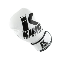 KING PRO BOXING “Platinum” BOXING GLOVES