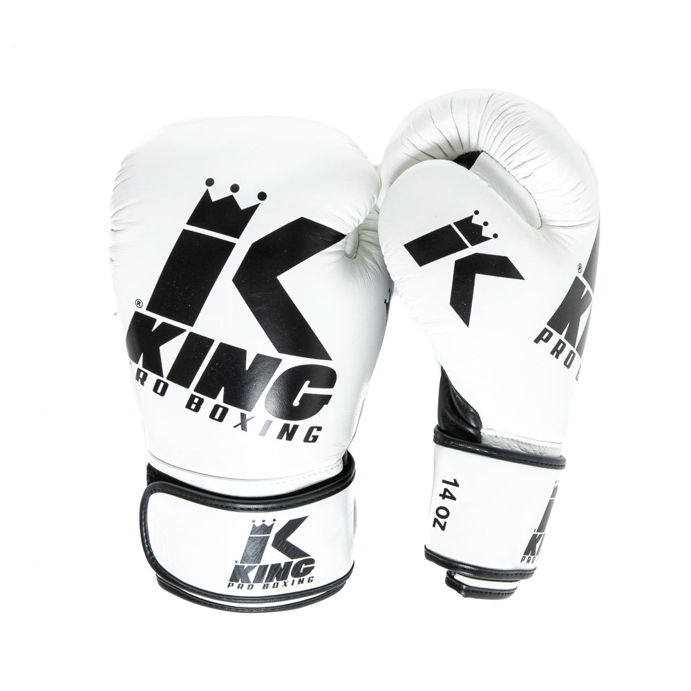 KING PRO BOXING “Platinum” BOXING GLOVES