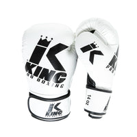 KING PRO BOXING “Platinum” BOXING GLOVES