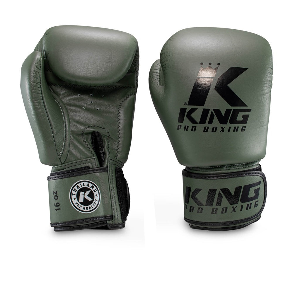 KING PRO BOXING/BGVL 3 MILITARY