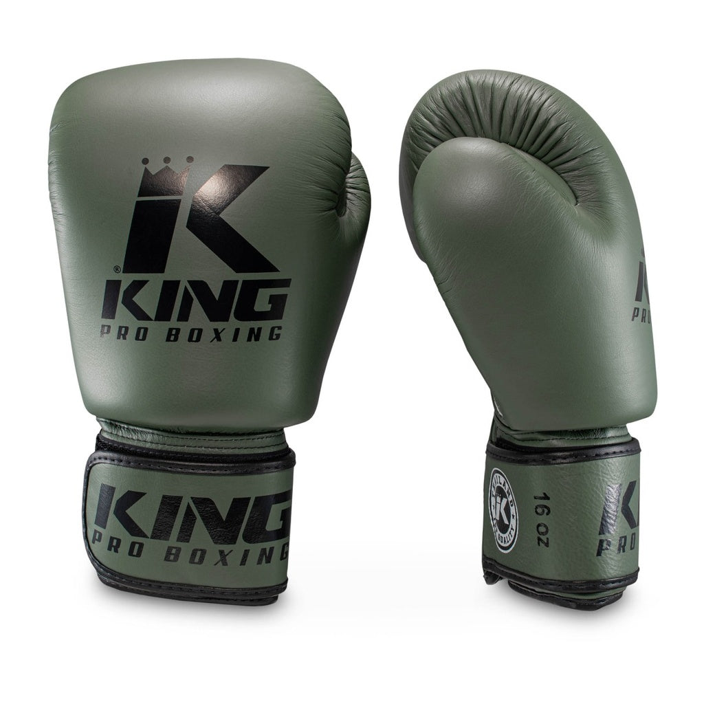 KING PRO BOXING/BGVL 3 MILITARY