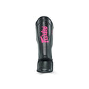 FAIRTEX x BOOSTER LEG SKIN BLACK/PINK