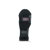 FAIRTEX x BOOSTER LEG SKIN BLACK/PINK