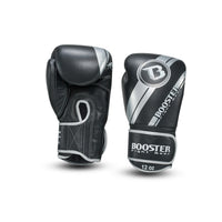 BOOSTER V3 BOXING GLOVES SILVER