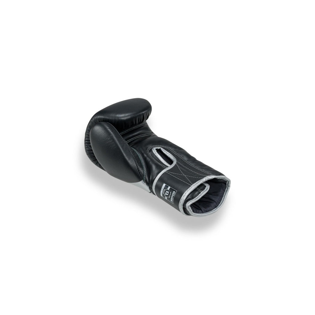 BOOSTER V3 BOXING GLOVES SILVER