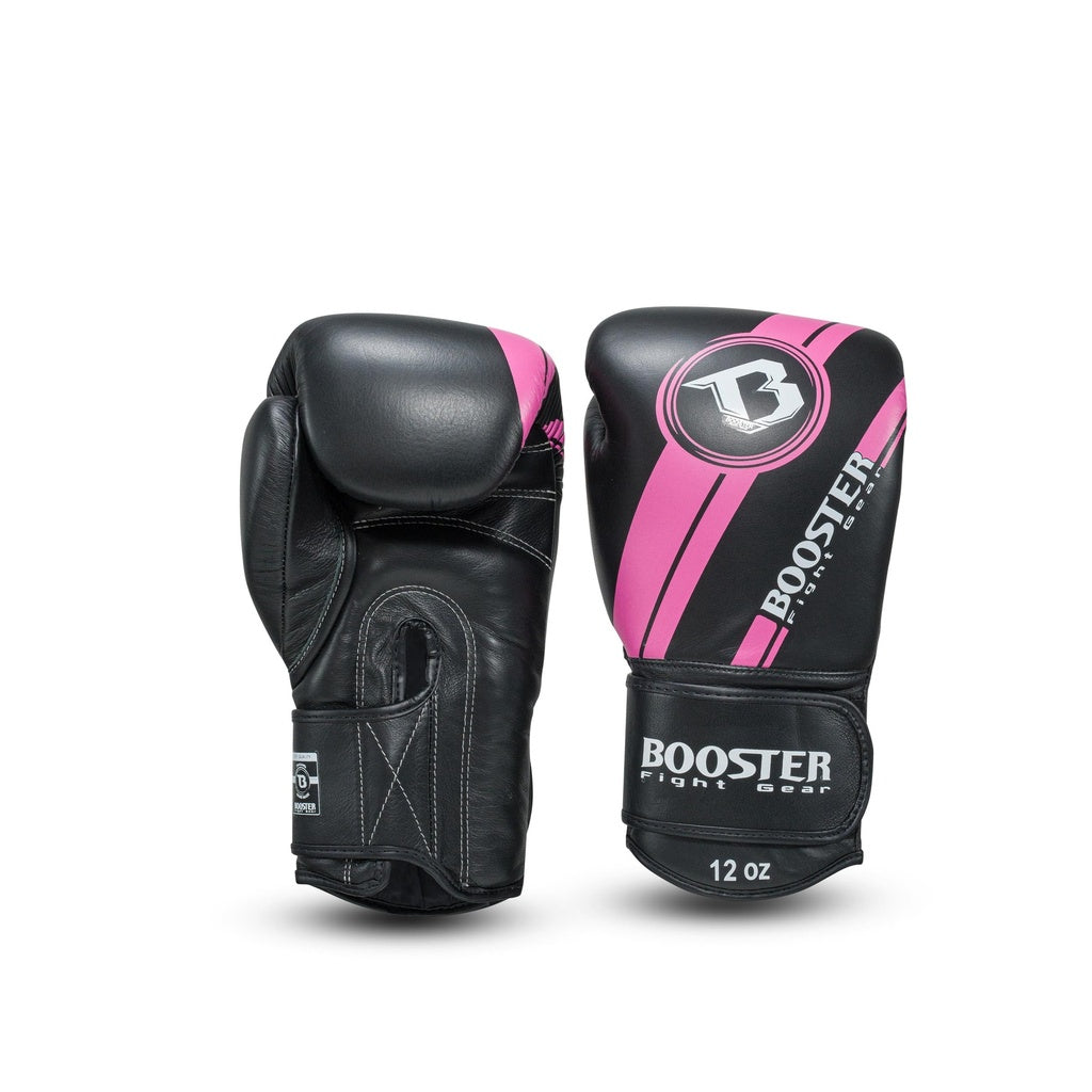 BOOSTER V3 BOXING GLOVES PINK