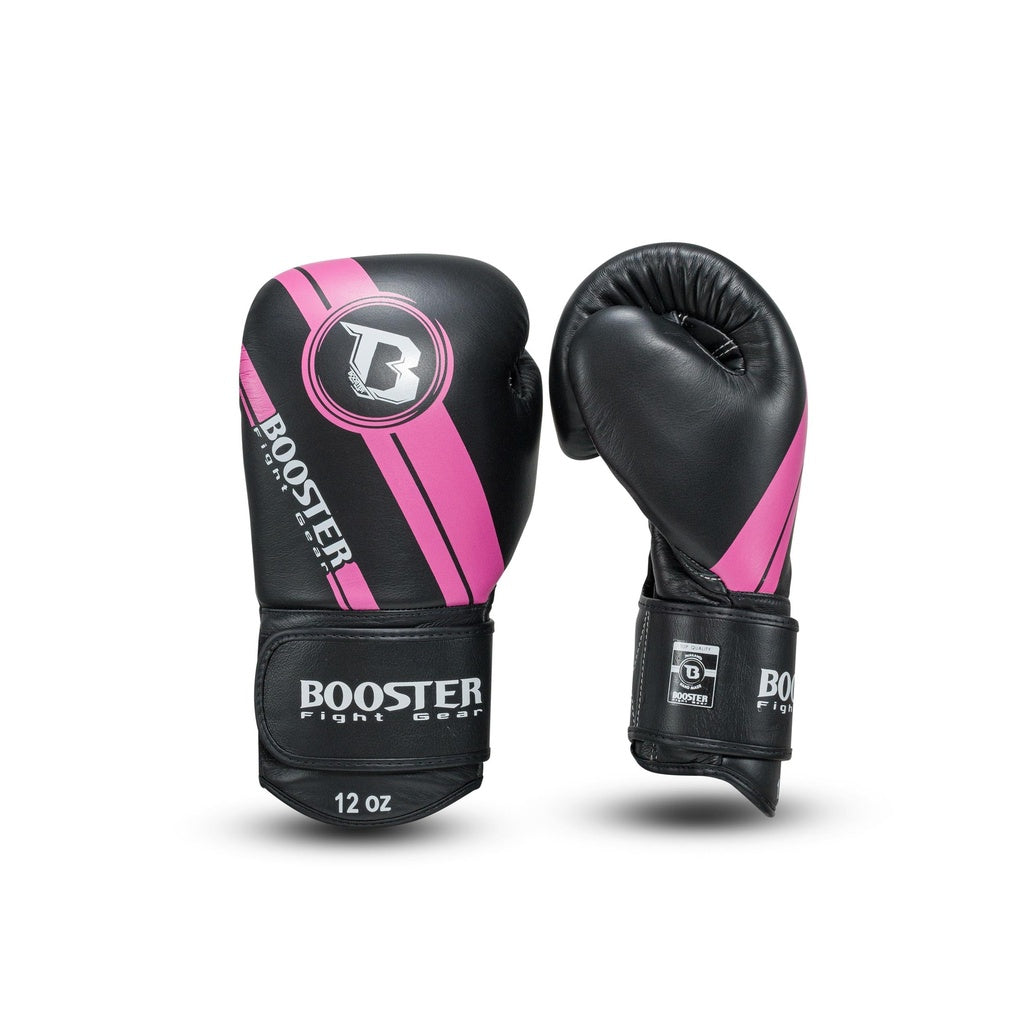 BOOSTER V3 BOXING GLOVES PINK