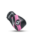 BOOSTER V3 BOXING GLOVES PINK