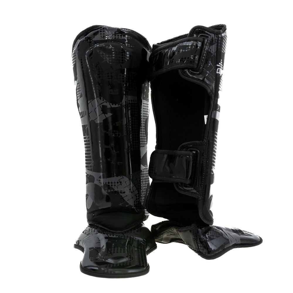 KING PRO BOXING SHOGUN 1 LEG GUARDS