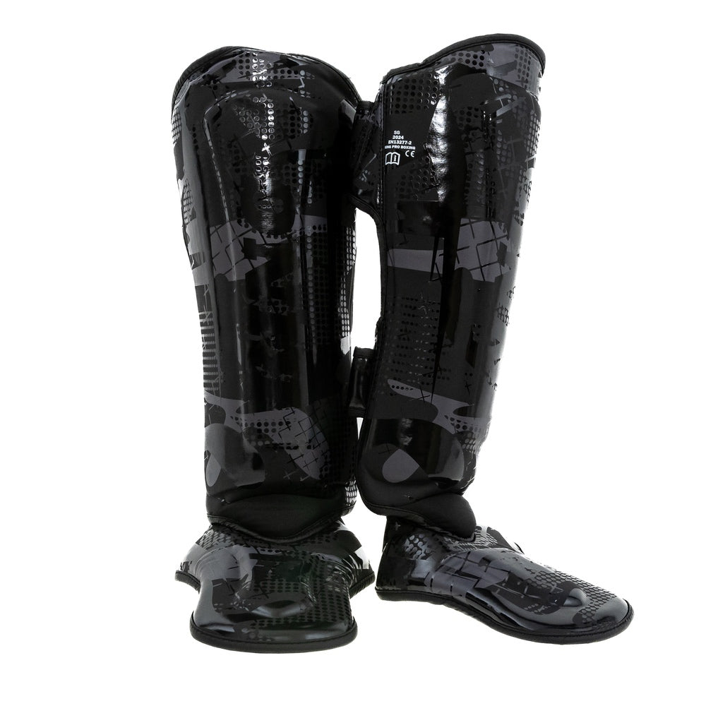 KING PRO BOXING SHOGUN 1 LEG GUARDS
