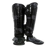 KING PRO BOXING SHOGUN 1 LEG GUARDS