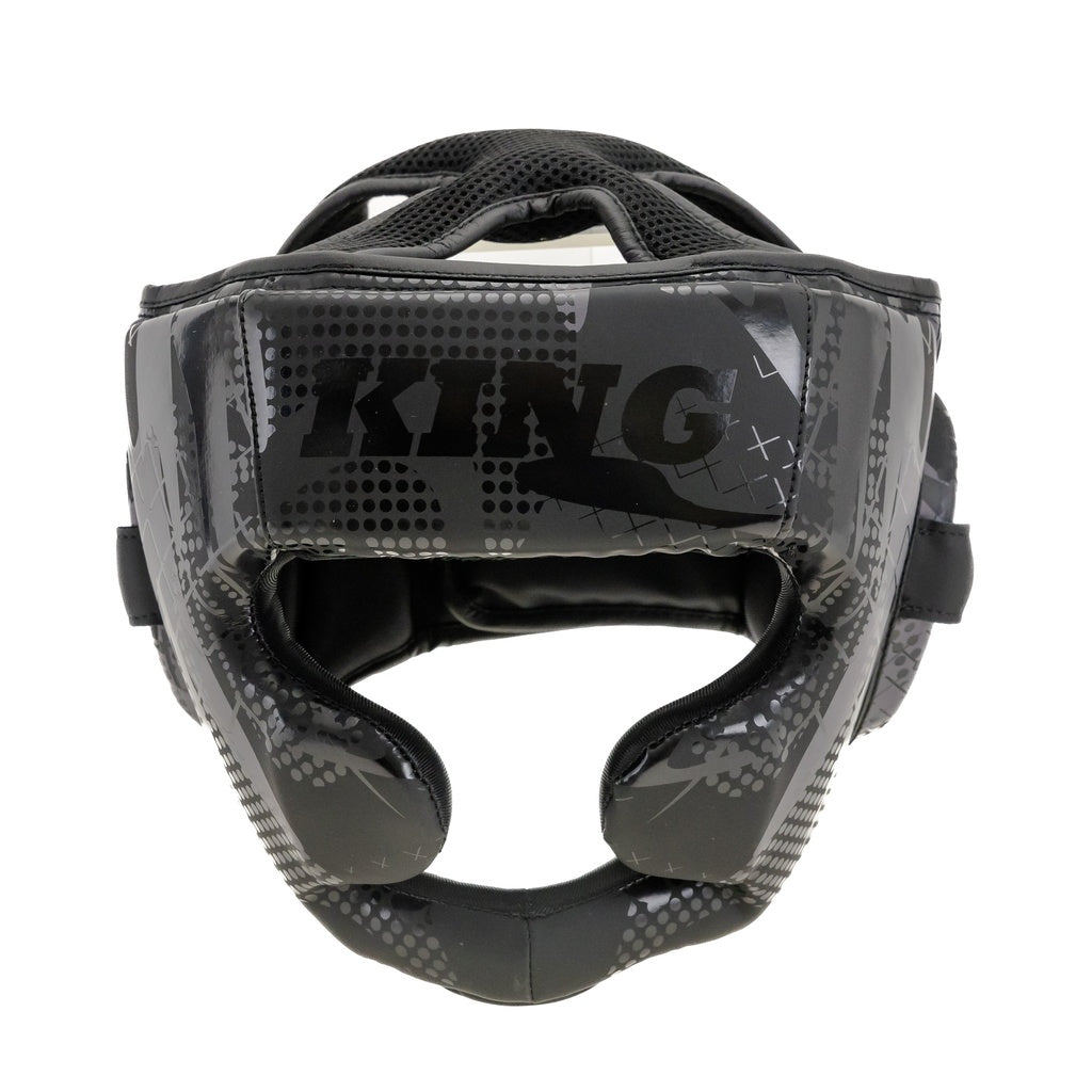 KING PRO BOXING SHOGUN 1 BOXING HELMET