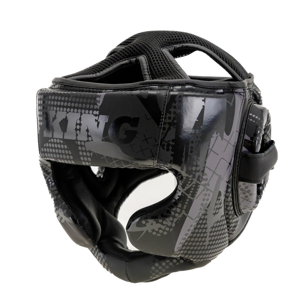 KING PRO BOXING SHOGUN 1 BOXING HELMET