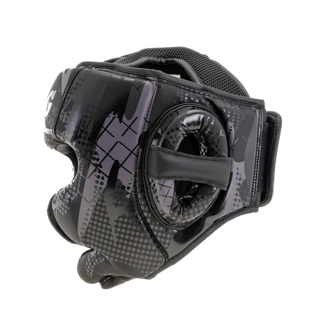 KING PRO BOXING SHOGUN 1 BOXING HELMET