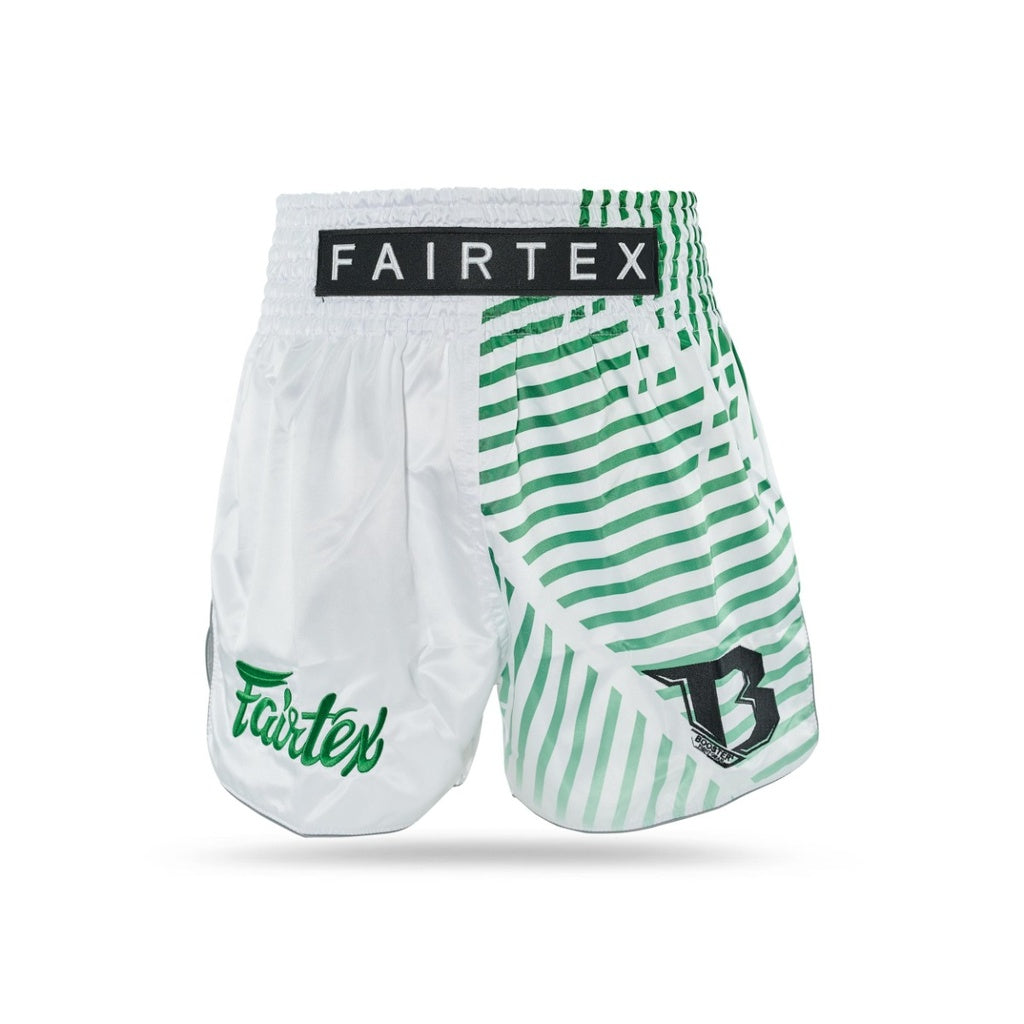 FAIRTEX x BOOSTER “RACER” SHORTS