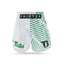 FAIRTEX x BOOSTER “RACER” SHORTS