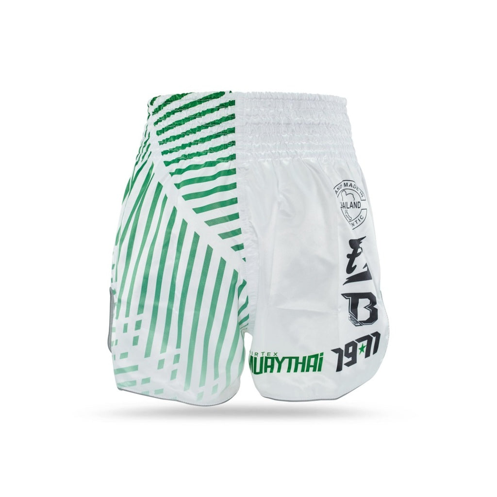 FAIRTEX x BOOSTER “RACER” SHORTS