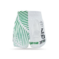 FAIRTEX x BOOSTER “RACER” SHORTS