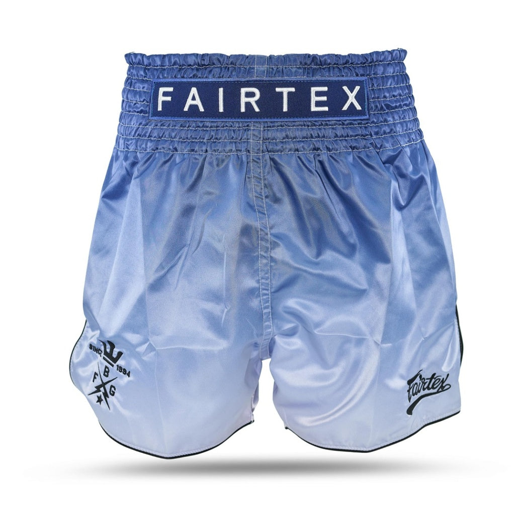 FAIRTEX x BOOSTER “FADE” THAI SHORTS