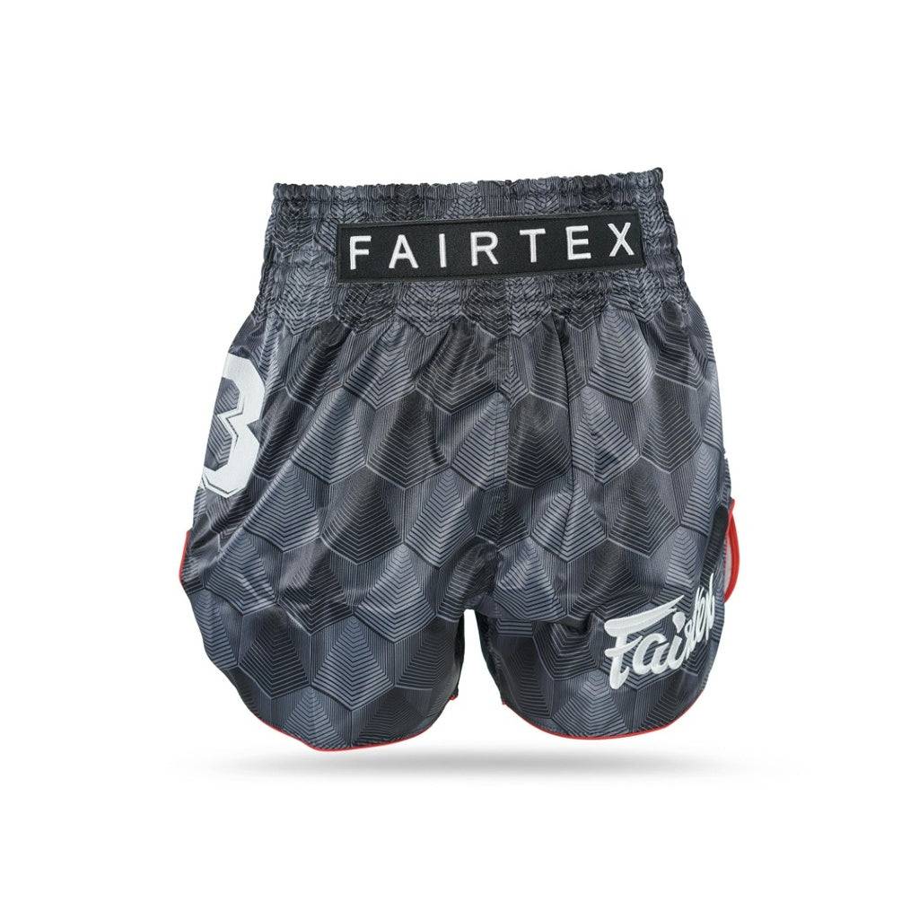 FAIRTEX x BOOSTER “Stealth” SHORTS