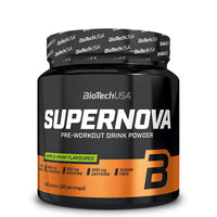 SuperNova Pre-Workout