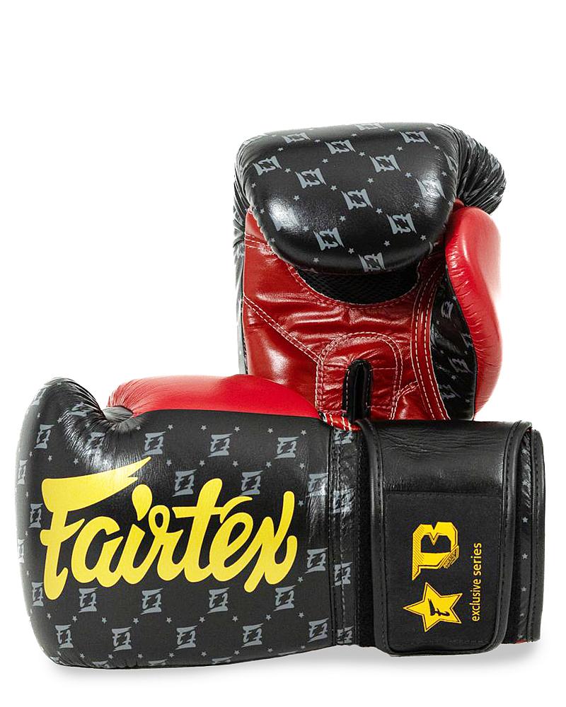 FAIRTEX x BOOSTER STAR BOKSEHANDSKER