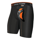 ULTRAPRO COMPRESSION SHORT WITH ULTRA CARBON FLEX CUP