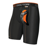 ULTRAPRO COMPRESSION SHORT WITH ULTRA CARBON FLEX CUP