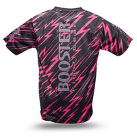 BOOSTER “Combat Series” PINK T-SHIRT