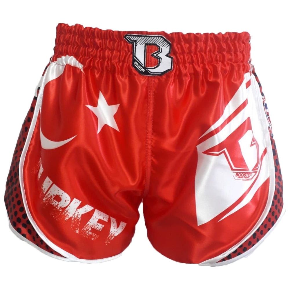 BOOSTER “TYRKIET” MUAY THAI SHORTS