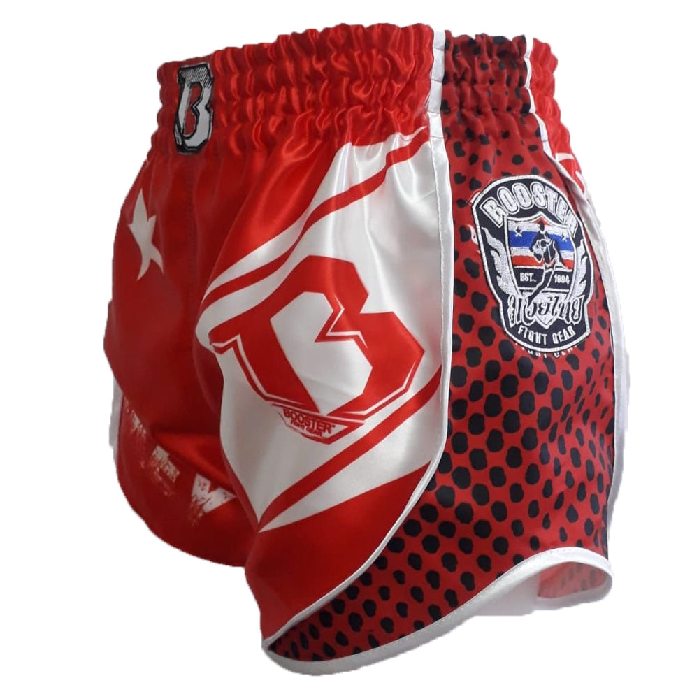 BOOSTER “TYRKIET” MUAY THAI SHORTS